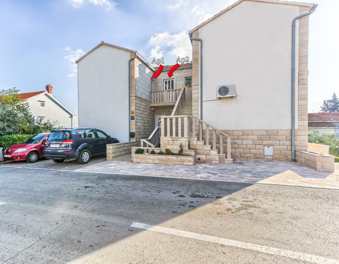 Apartments Katarina Bol Dış mekan fotoğraf