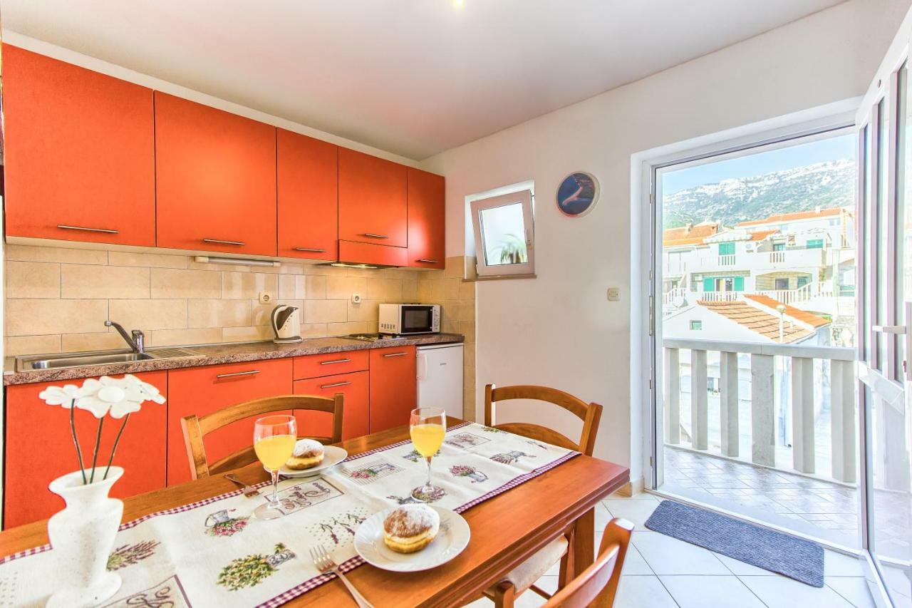 Apartments Katarina Bol Dış mekan fotoğraf